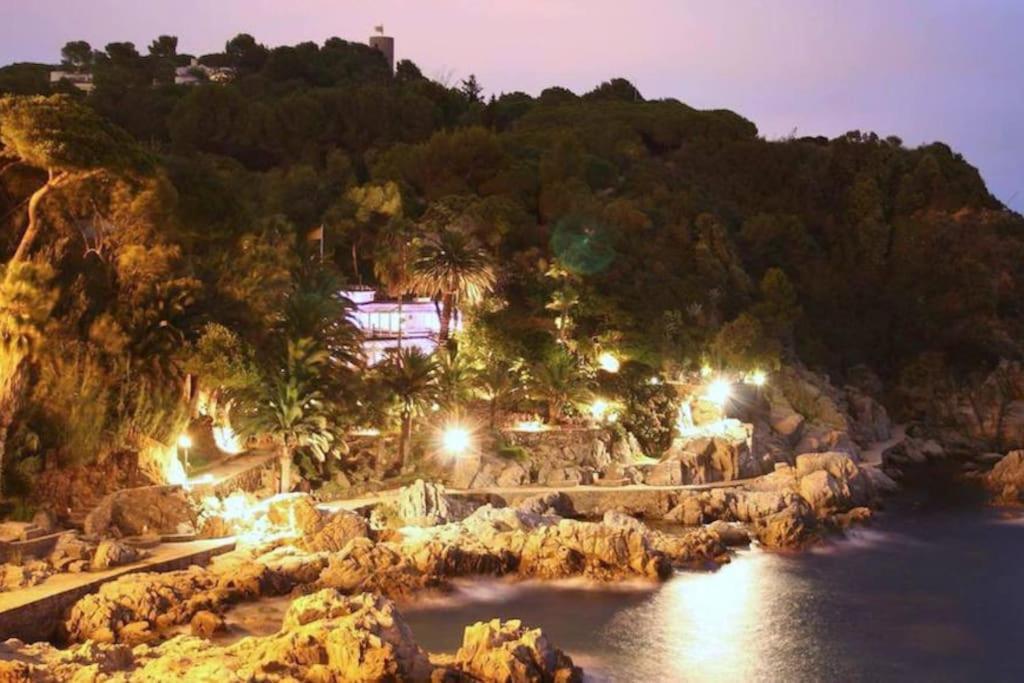 Somriu Apartament Fenals Platja Lloret de Mar Eksteriør bilde