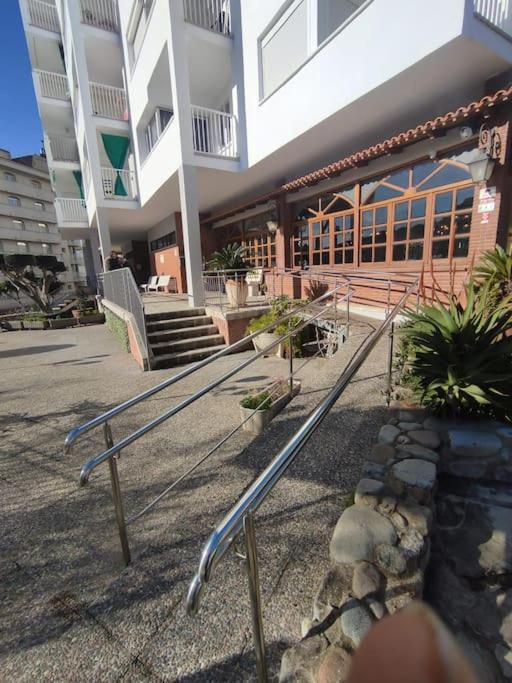 Somriu Apartament Fenals Platja Lloret de Mar Eksteriør bilde